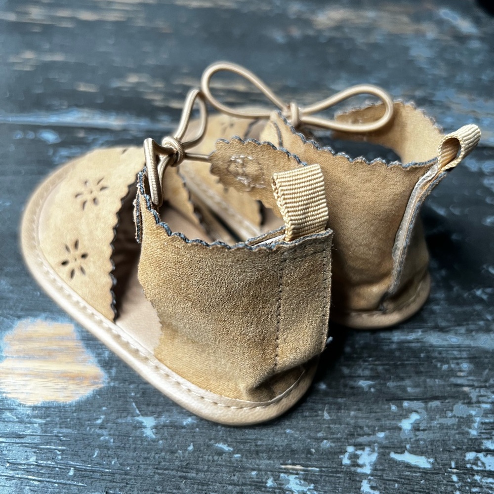 Old Navy | Baby Summer Sandals - Picture 3 of 7